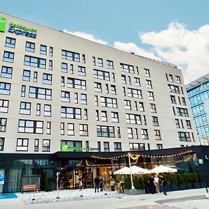 Express - Mokotow By Ihg 3*, Warsaw Poland